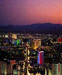 honeymoon vacation las vegas.
